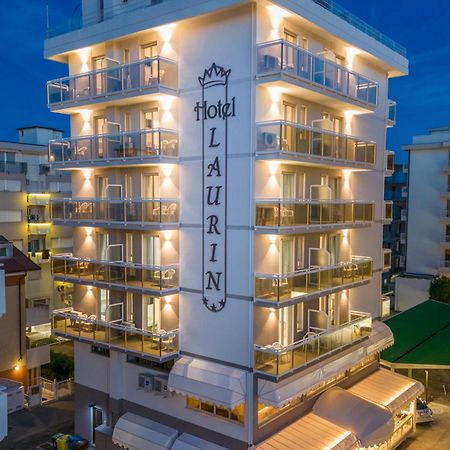Hotel Laurin Lido di Jesolo Exterior foto