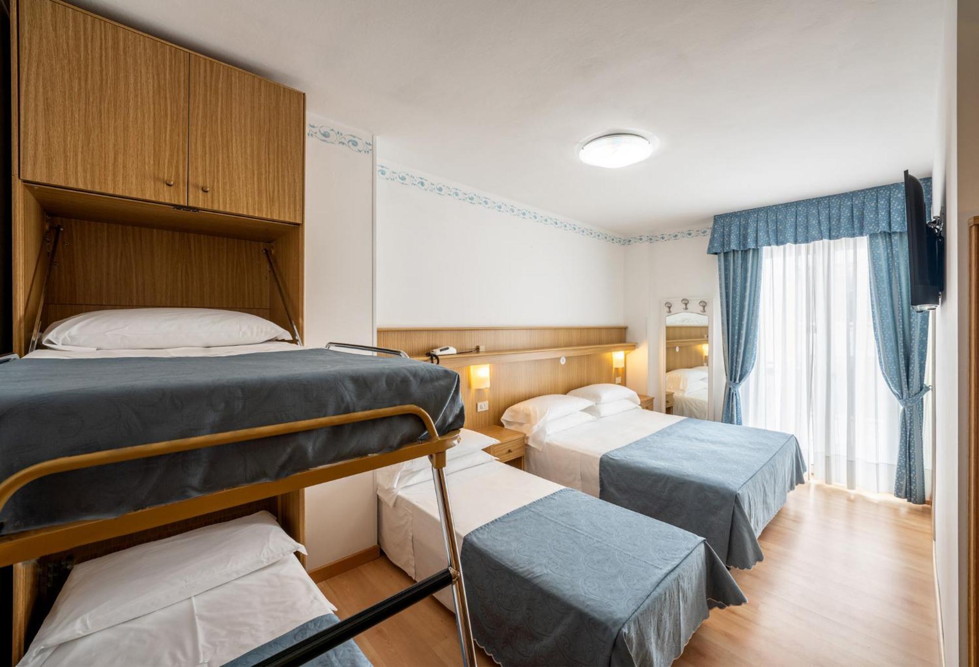 Hotel Laurin Lido di Jesolo Habitación foto