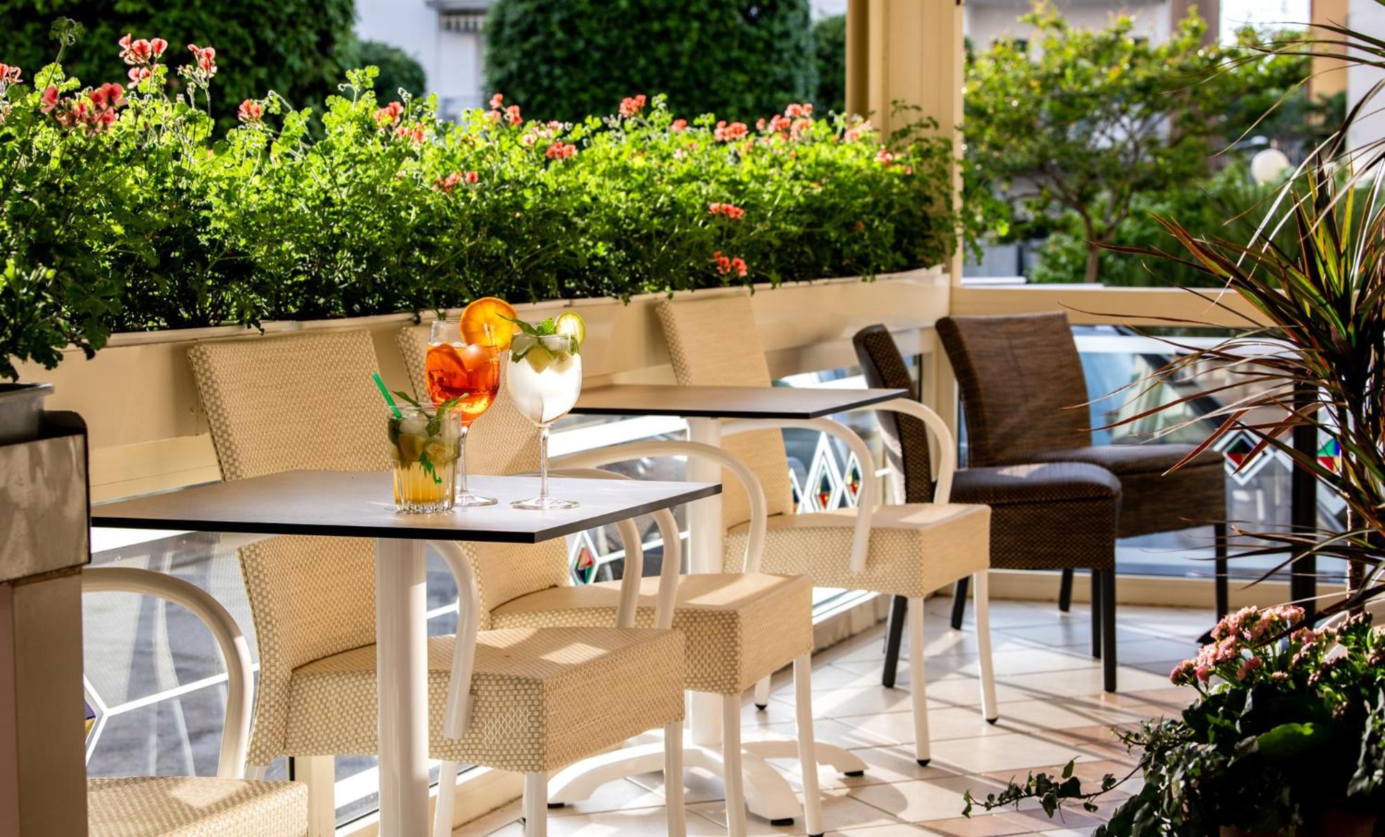 Hotel Laurin Lido di Jesolo Exterior foto